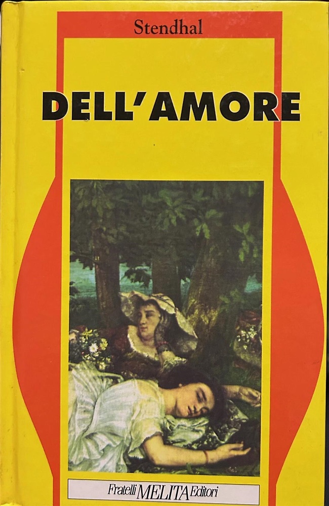 9788840369211-Dell'amore.
