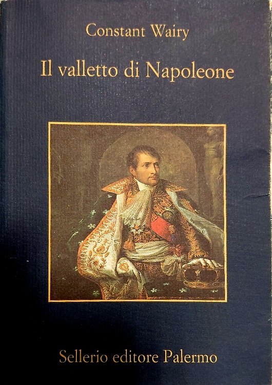9788838921902-Il valletto di Napoleone.