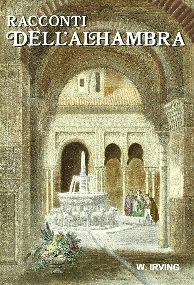 9788471690371-Racconti de la Alhambra.