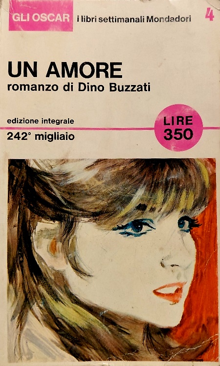Un amore.