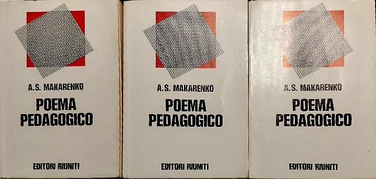 Poema pedagogico.