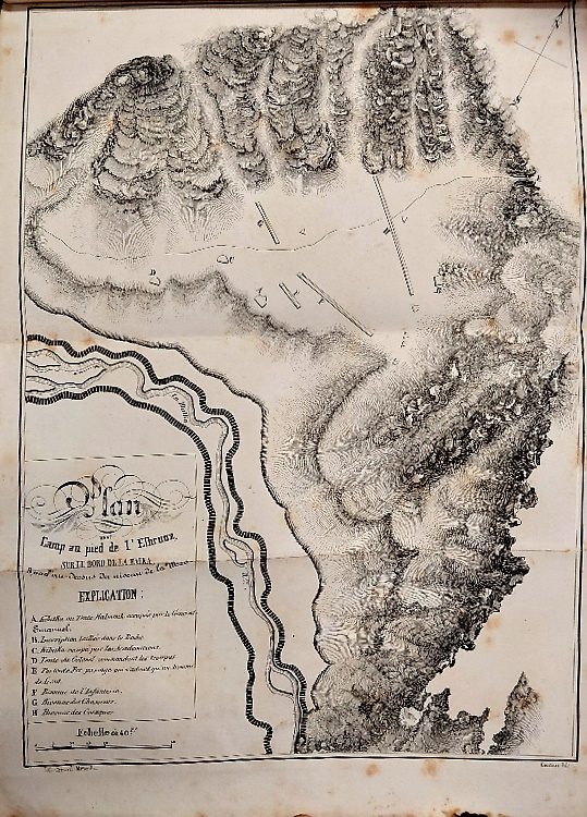 Voyage en Crimée, au Caucase, en Géorgie, en Arménie, en Asie-Mineure et à Const