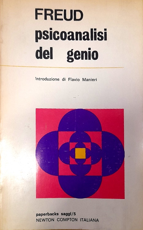 Psicoanalisi del genio.