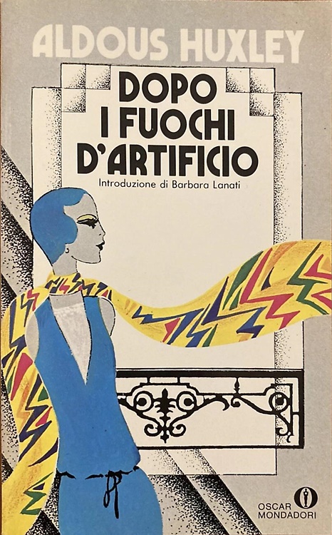 Dopo i fuochi d' artificio.