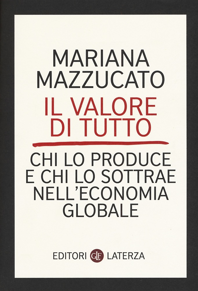 9788858127841-Il valore di tutto.