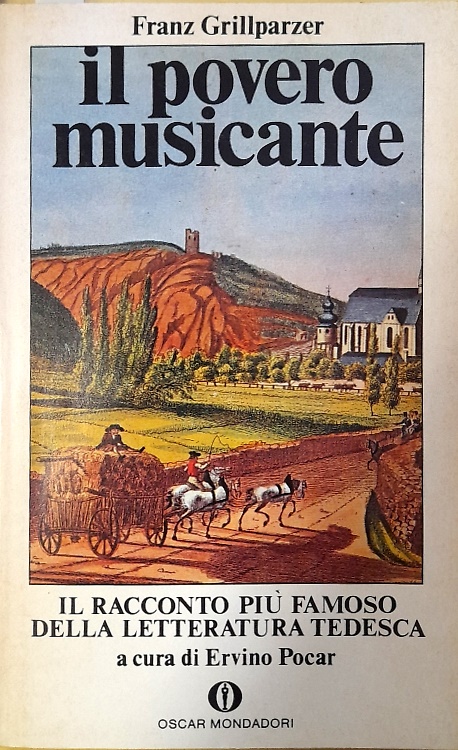 Il povero musicante. Il racconto più famoso della letteratura Tedesca.