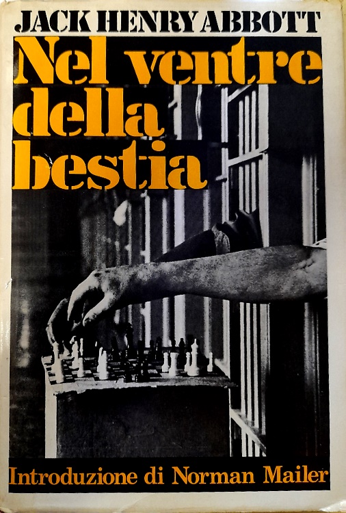 Nel ventre della bestia: lettere dalla prigione.