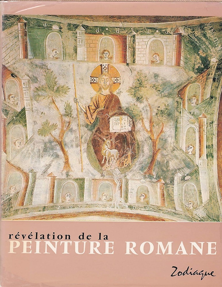 Revelation de la peinture romane.