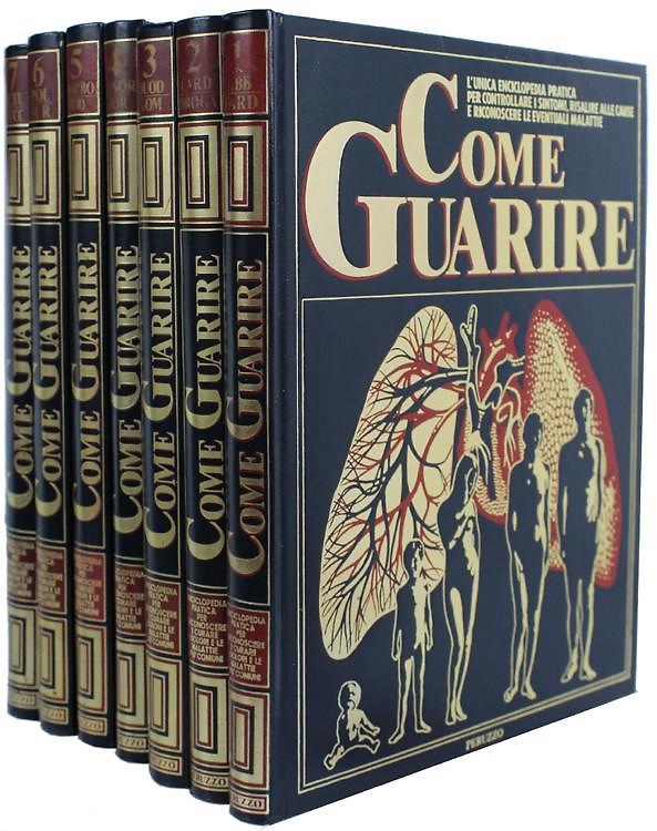 Come guarire.