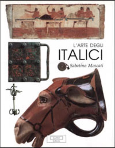9788816602335-Gli Italici. L'Arte.