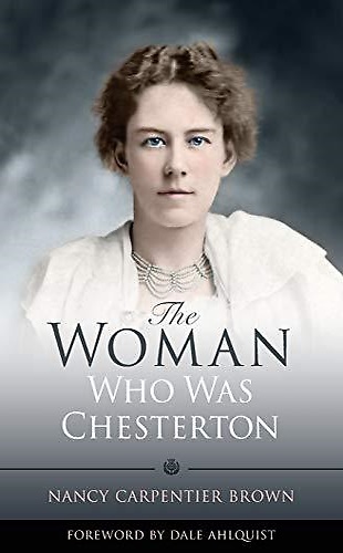 9781505104783-The Woman who was Chesterton.