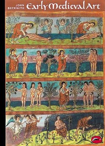 9780500200193-Early medieval art. Carolingian, Ottonian, Romanesque.