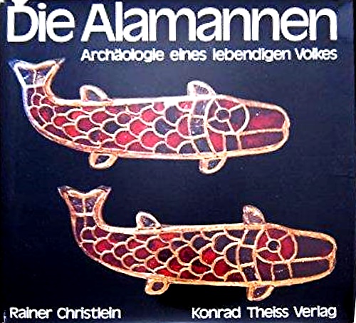9783806202311-Die Alamannen. Archäologie eines lebendigen Volkes.