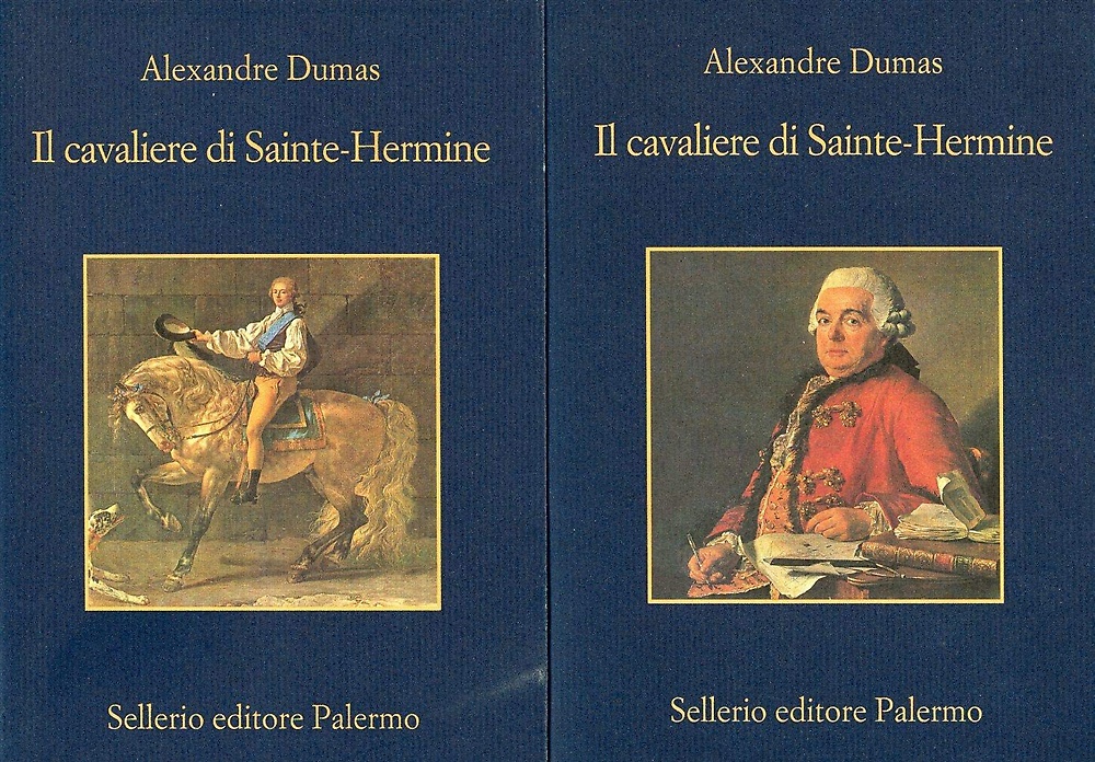 9788838921667-Il cavaliere di Sainte-Hermine.