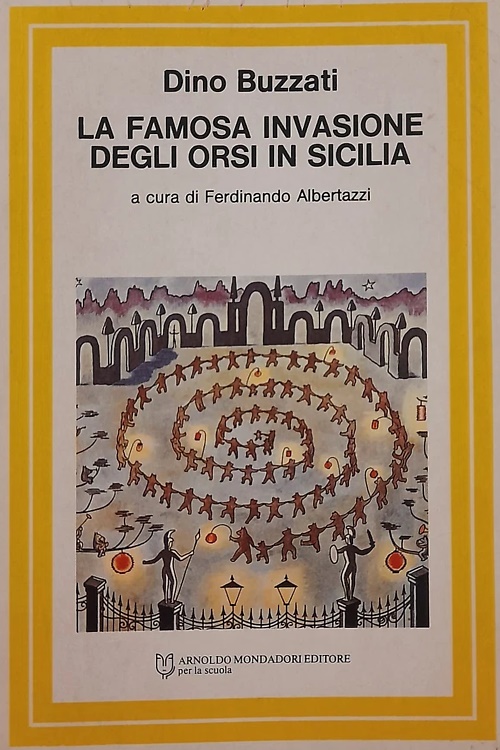 La famosa invasione degli orsi in Sicilia.