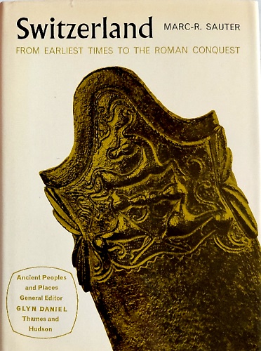 Switzerland from earlies times to the roman conquest.