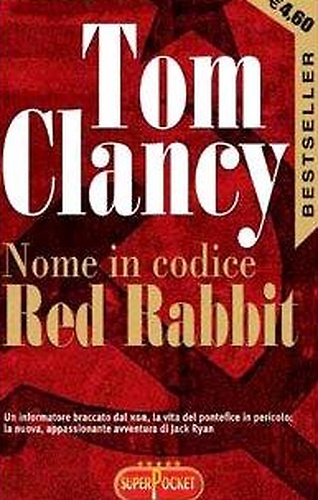 9788846203298-Nome in codice Red Rabbit.