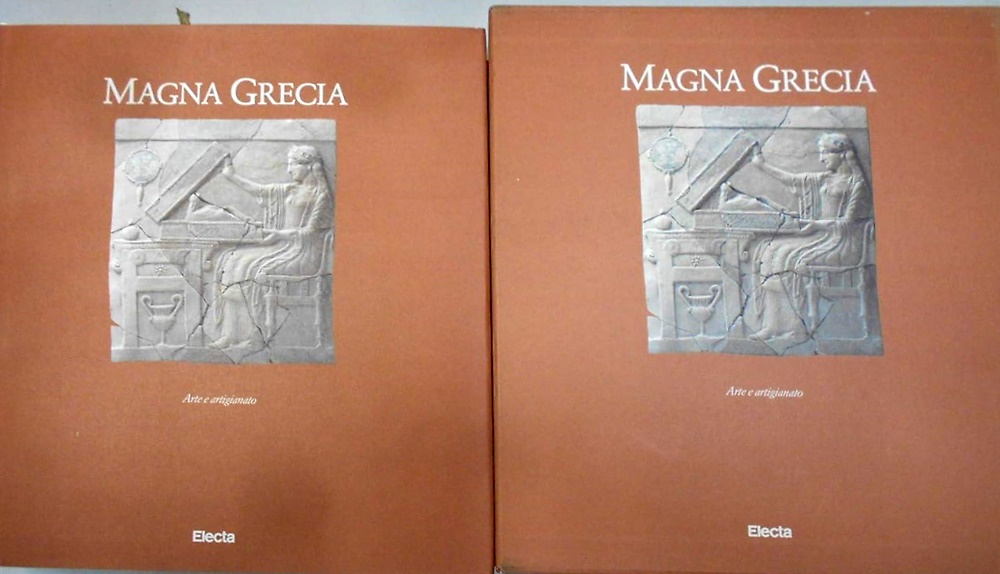 9788843531301-Magna Grecia. Arte e Artigianato.