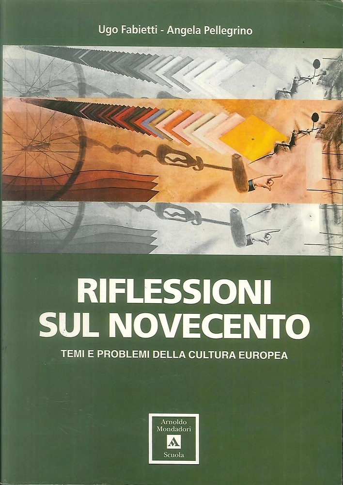 9788824707459-Riflessioni sul Novecento. Temi e problemi della cultura europea. Per le Scuole