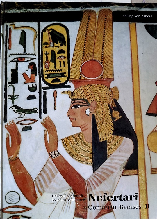 9783805315296-Nefertari - Gemahlin Ramses' II.