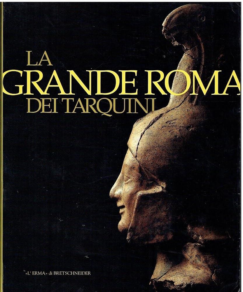 9788870626841-La grande Roma dei Tarquini.
