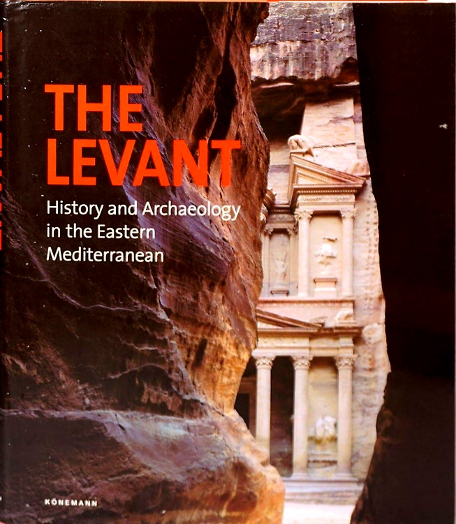 9783829004954-The Levant: History and Archaeology in the Eastern Mediterranean.