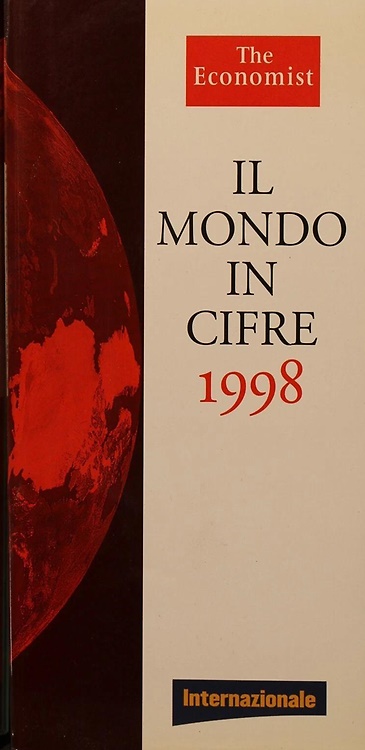 9788887028041-Il mondo in cifre 1998.