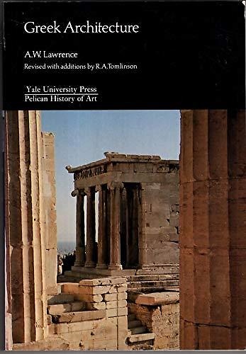 9780300052893-Greek Architecture.