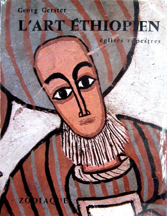 L'Art Ethiopien: Eglises Rupestres