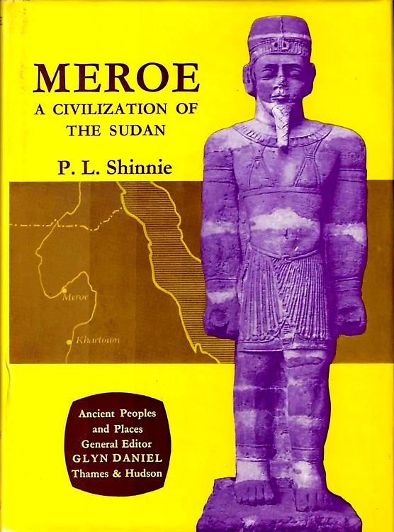 9780500020524-Meroe. A civilization of the Sudan.