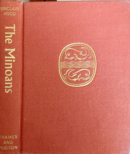 The Minoans, Crete in the bronze age.