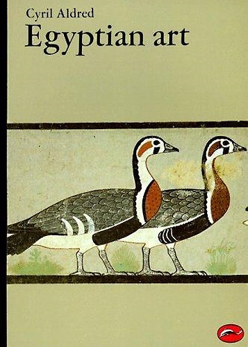 9780500201800-Egyptian Art in the Days of the Pharaohs, 3100-320 bC.
