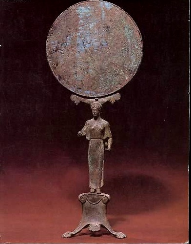 Hommes et dieux del la Grece antique.
