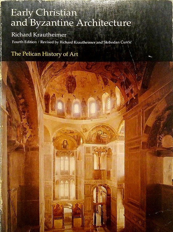 9780300052947-Early Christian And Byzantine Architecture.