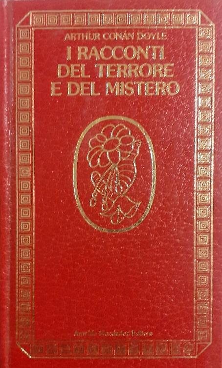 I racconti del terrore e del mistero.