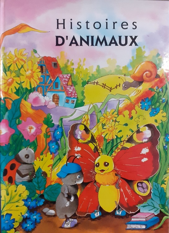 9782879471129-Histoires d' animaux.