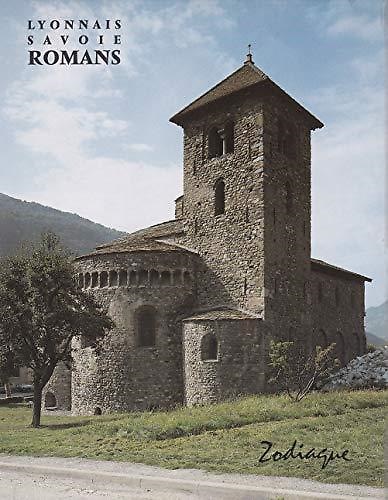 9782736901776-Lyonnais, Dombes, Bugey et Savoie Romans.