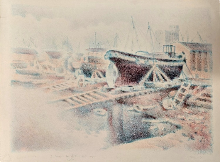 Marina.