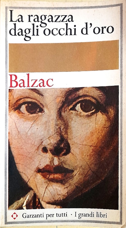 La ragazza dagli occhi d'oro.