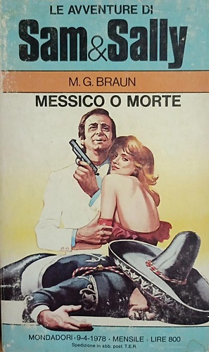 Sam & Sally. Messico o morte.