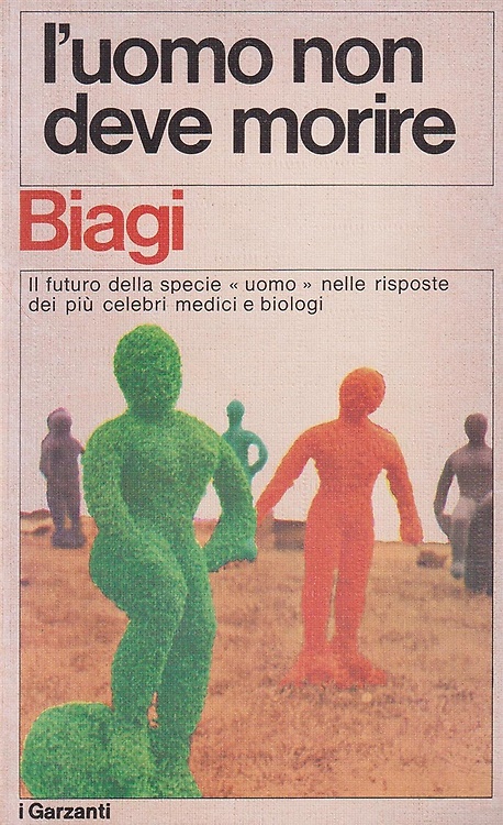 L'uomo non deve morire.