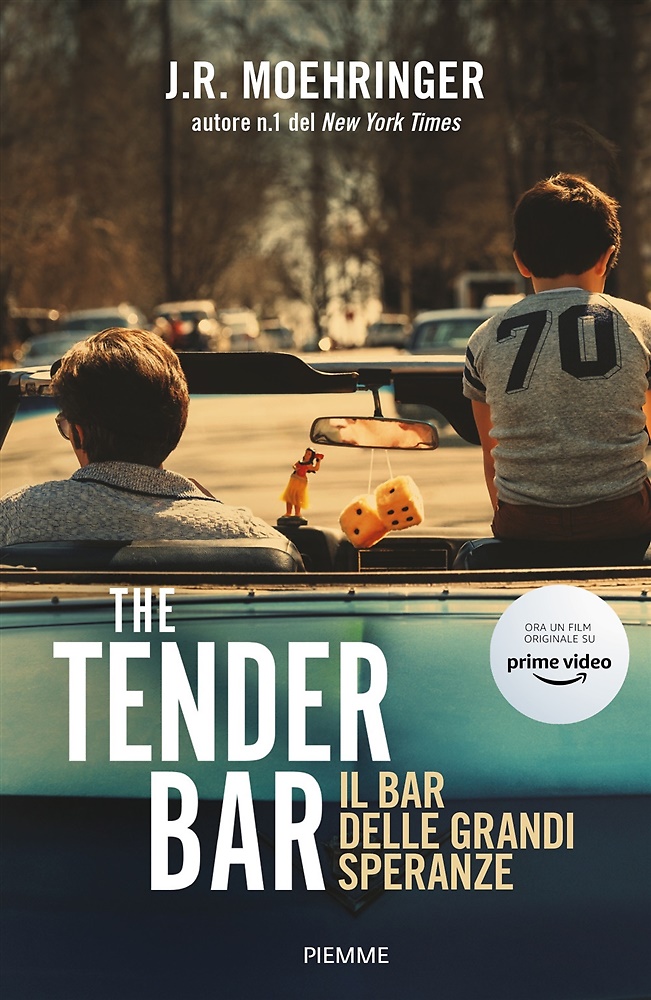 9788855447140-The Tender Bar. Il bar delle grandi speranze.