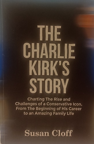 9798288069789-The Charlie Kirk's Story.