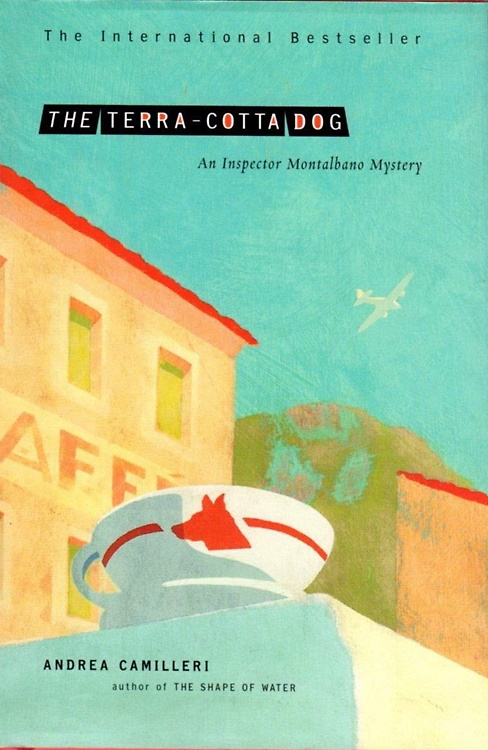 9780670031382-The terra-cotta dog. An Inspector Montalbano Mystery.