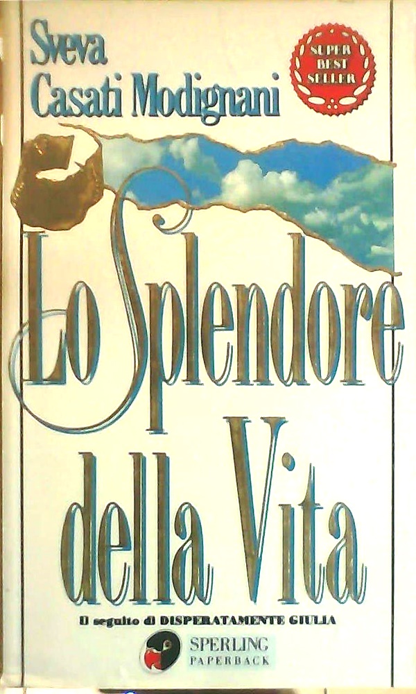 9788878245235-Lo splendore della vita.
