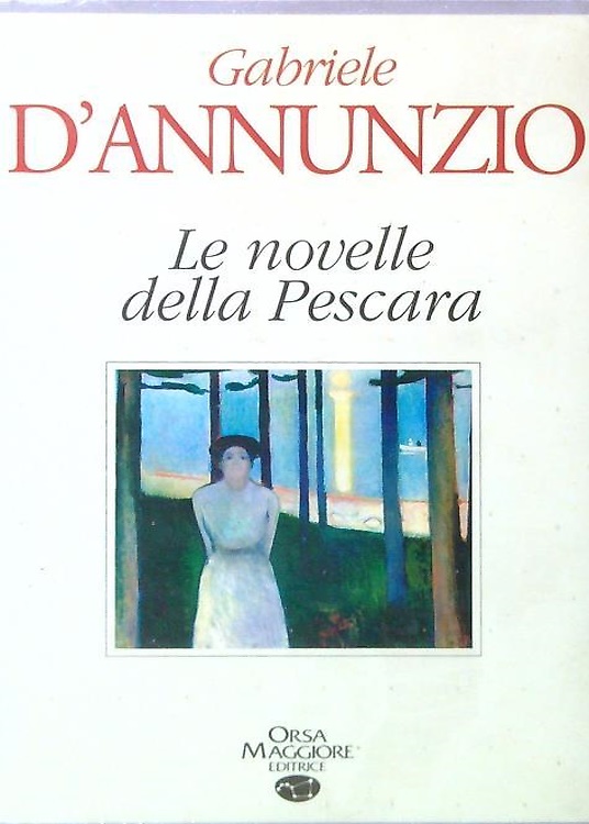 9788823904088-Le novelle della Pescara.