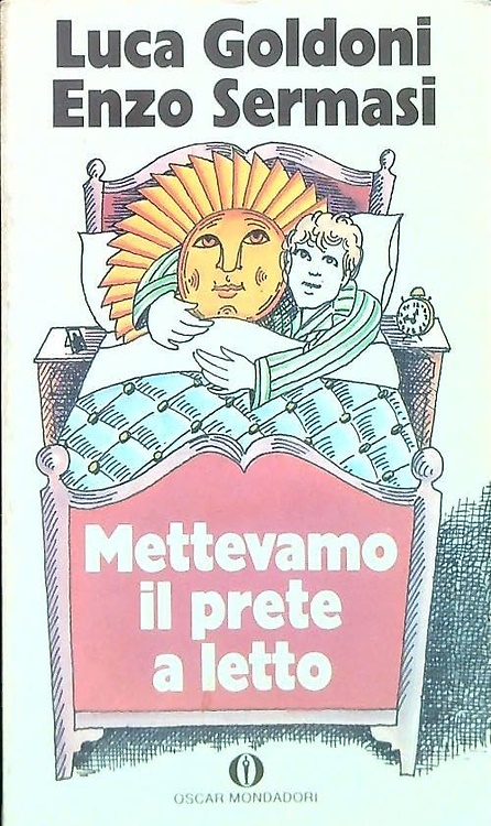 9788804308379-Mettevamo il prete a letto.