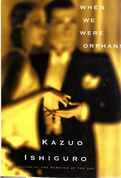 9780375410543-When we were orphans.