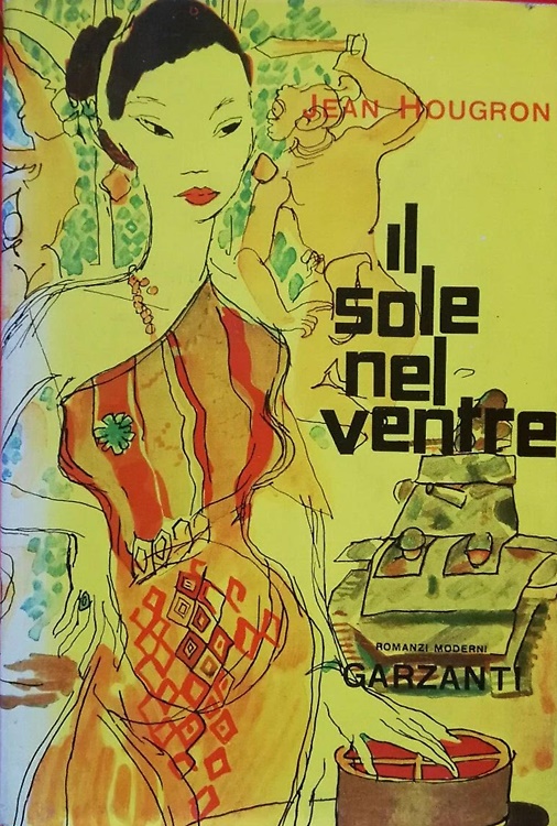 Il sole nel ventre.