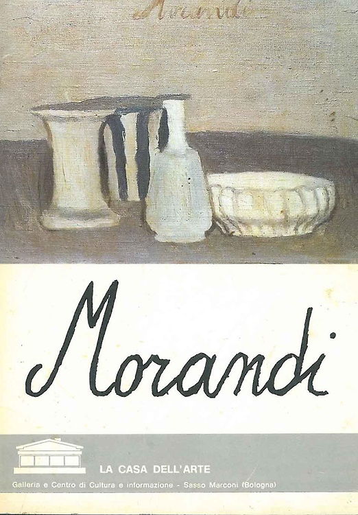 Omaggio a Giorgio Morandi.